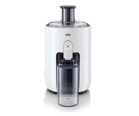 Braun Purease sj 3100 wh Logo