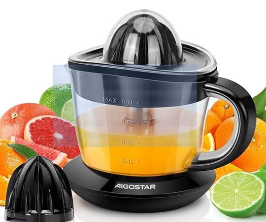 Aigostar Electric Juicer Logo